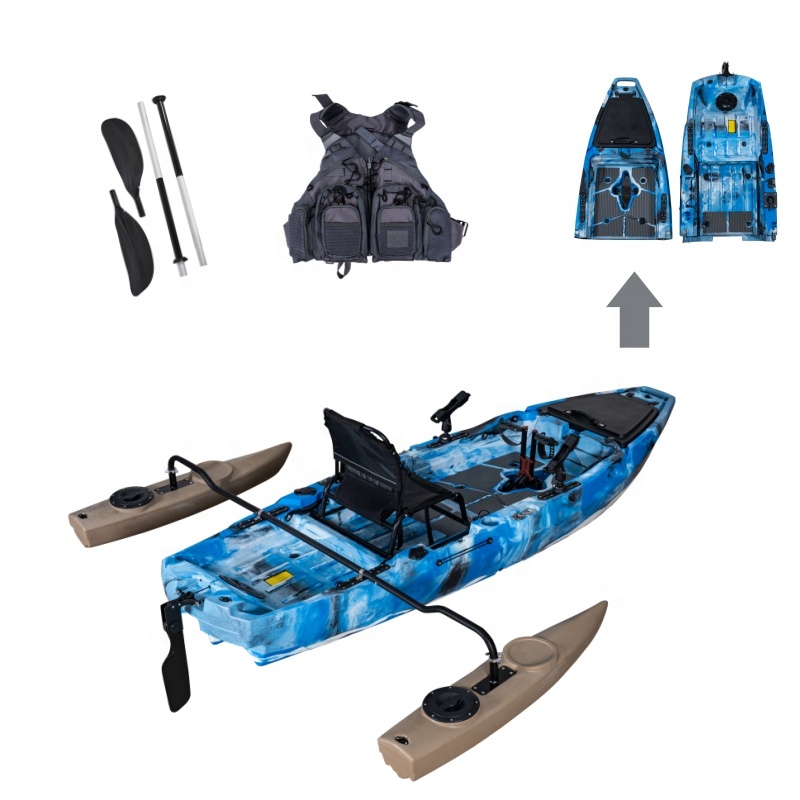 Airo 2025 LSF  3Meter 10FT  Mo - đánh giá và giá Fishing Equipment And Gear