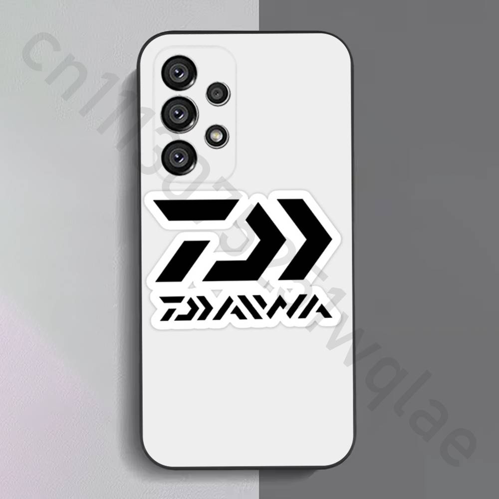 D-Daiwa Fishing Equipment Phon - đánh giá và giá Fishing Equipment Logo