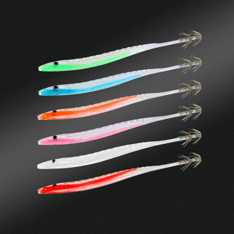 10Pcs Wood Shrimp Fishing Lure - đánh giá và giá Jig Head Lure