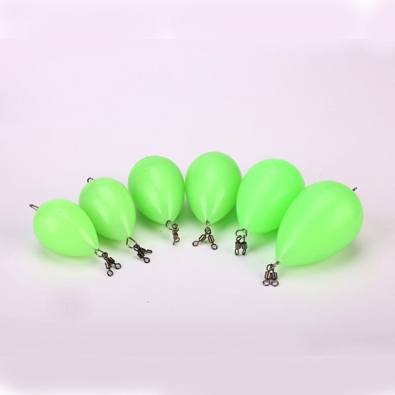 WEIHE 1PC Glow-in-the-dark Fis - đánh giá và giá Fishing Bobber Float