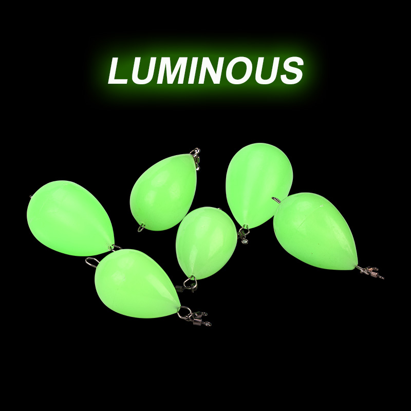 WEIHE 1PC Glow-in-the-dark Fis - đánh giá và giá Fishing Bobber Float