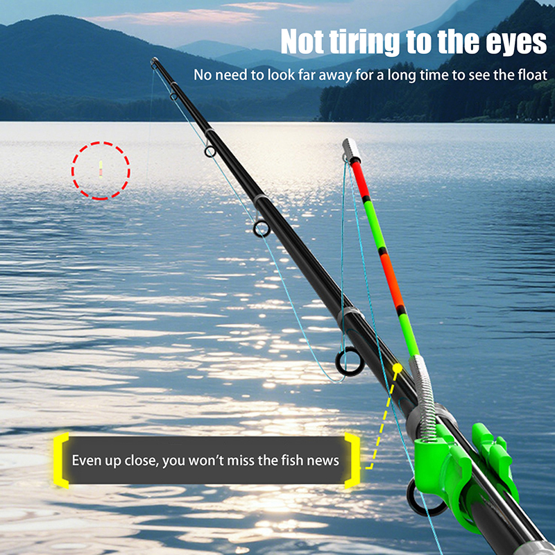Night Fishing Removable Waterp - đánh giá và giá Fishing Bobber Float