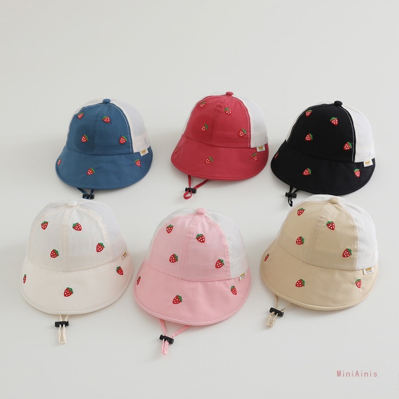 Baby Kids Summer Sun Hat 48-50 - đánh giá và giá Fishing Net