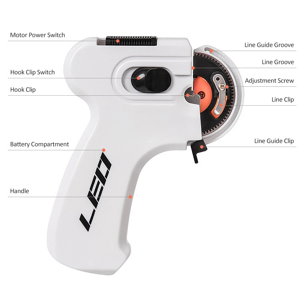 New Electric Automatic Fishing - đánh giá và giá Fishing Equipment And Gear