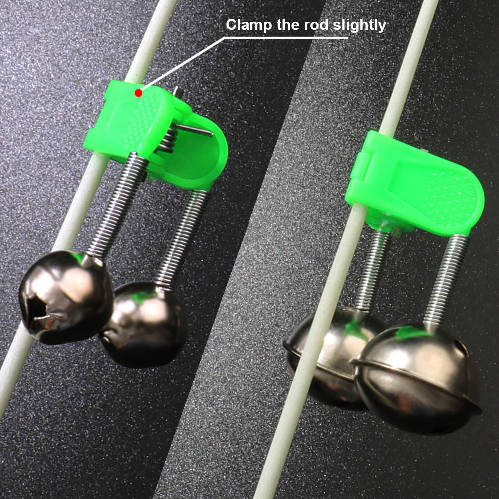 5-20Pcs Fishing Bite Alarms Ro - đánh giá và giá Fishing Equipment And Gear