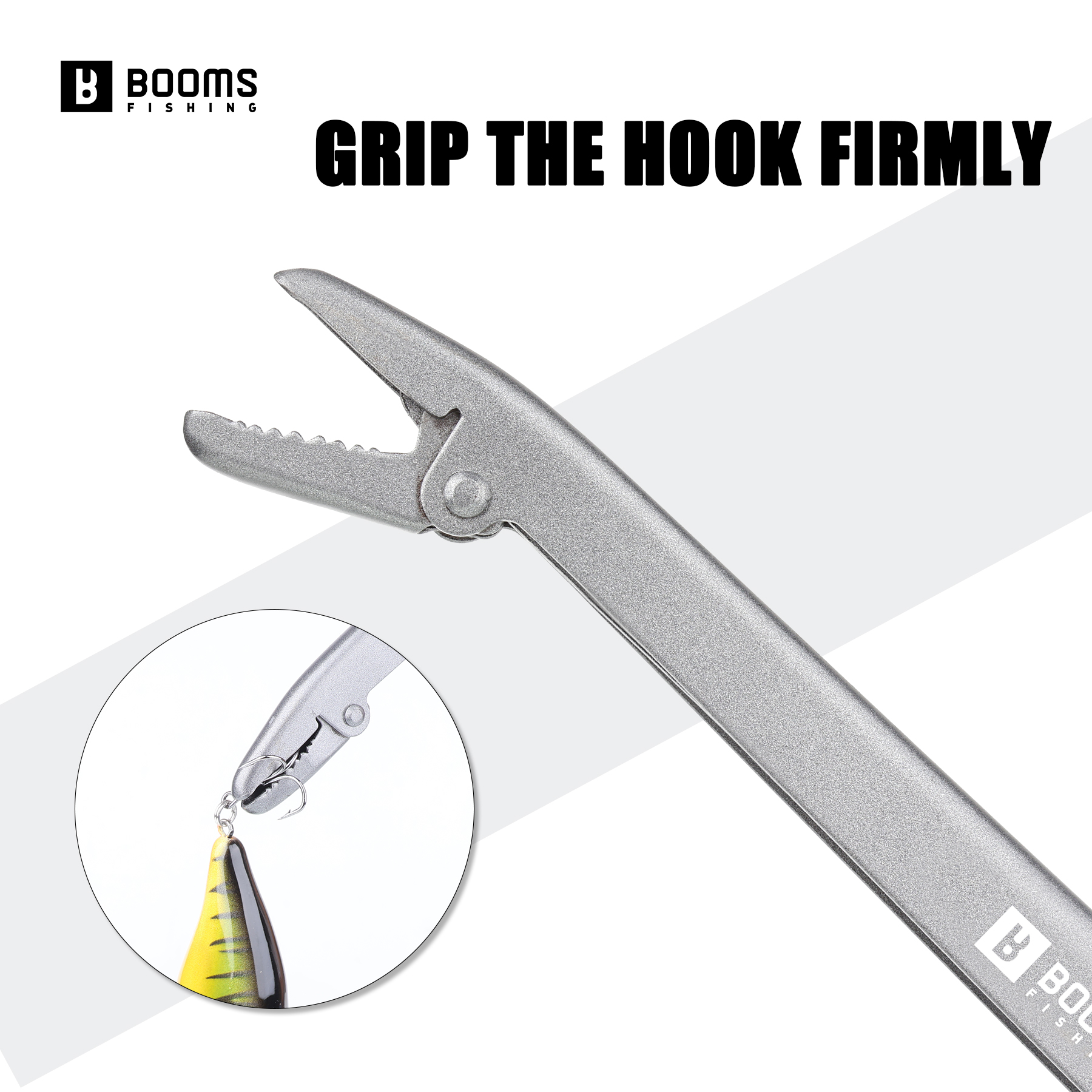Booms Fishing 25cm Carbon Stee - đánh giá và giá Fishing Equipment Australia