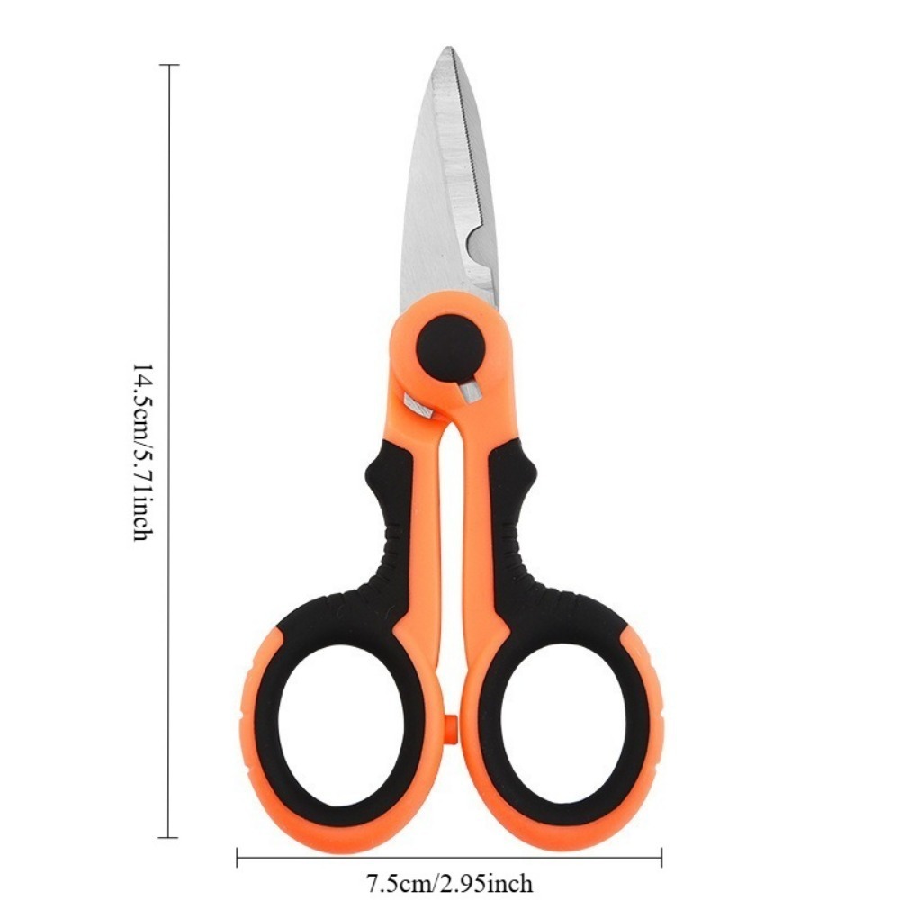 1pc Outdoor Fishing Scissor wi - đánh giá và giá Fishing Pliers