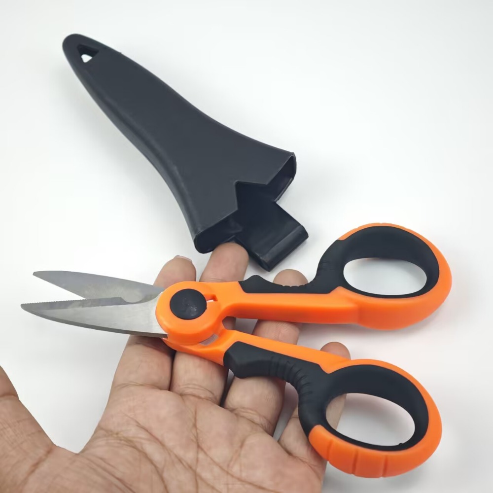 1pc Outdoor Fishing Scissor wi - đánh giá và giá Fishing Pliers