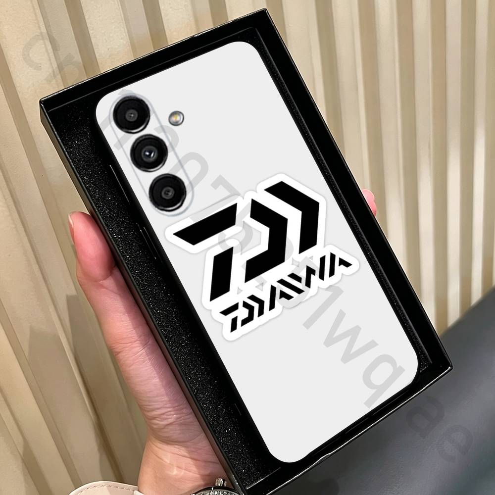 D-Daiwa Fishing Equipment Phon - đánh giá và giá Fishing Equipment Logo