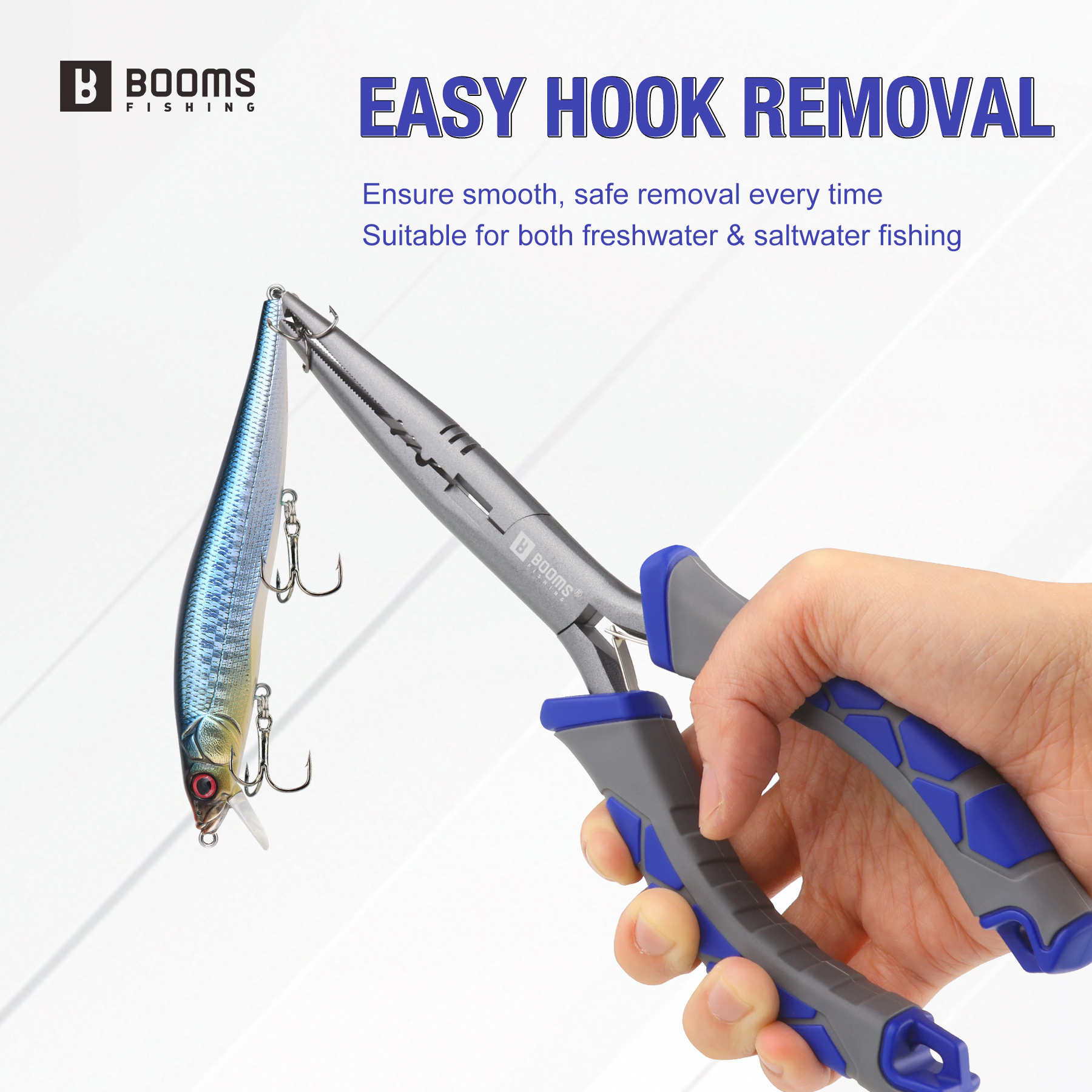 Booms Fishing 23cm Pliers and  - đánh giá và giá Fishing Equipment Australia