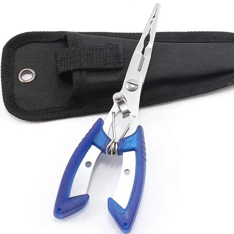Multifunction 17CM Fishing Pli - đánh giá và giá Fishing Pliers