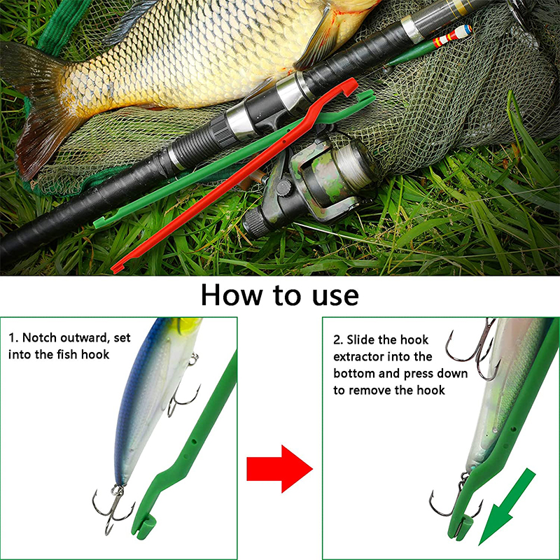 Easy Fish Hook Remover Tool Fi - đánh giá và giá Fishing Equipment Australia