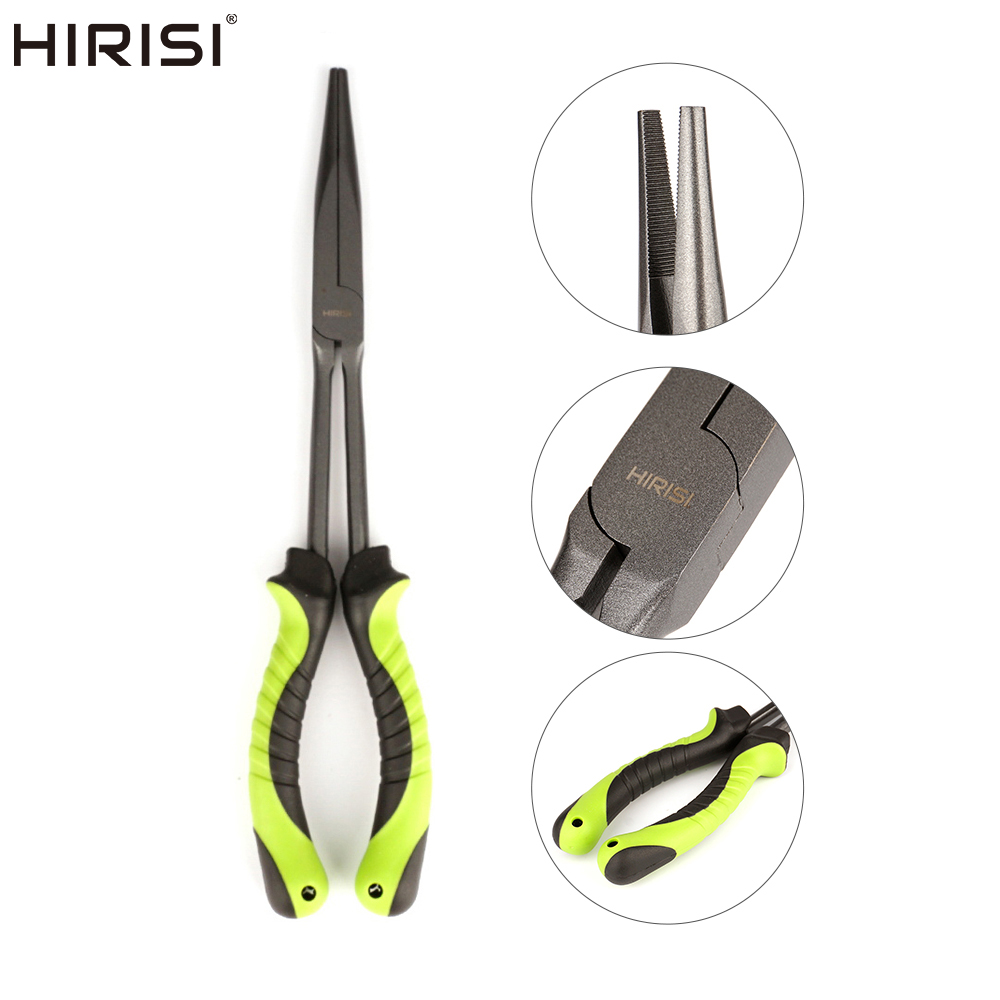 Hirisi Fishing Pliers 29cm Lon - đánh giá và giá Fishing Pliers