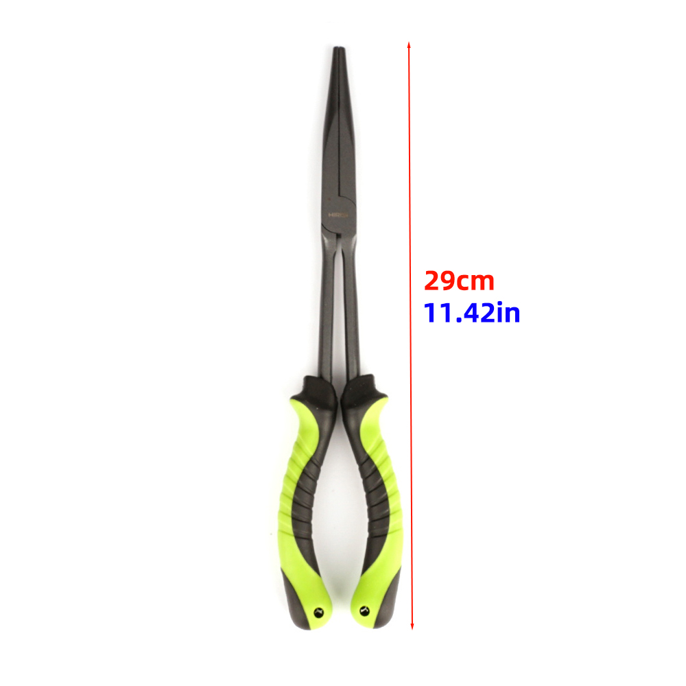 Hirisi Fishing Pliers 29cm Lon - đánh giá và giá Fishing Pliers
