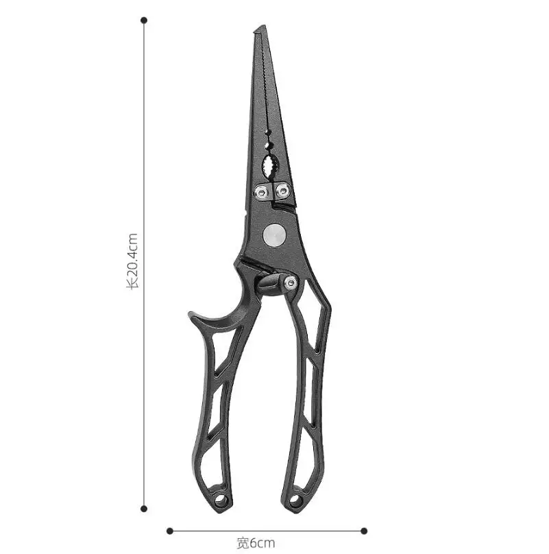 2025 New Multi-functional High - đánh giá và giá Fishing Pliers