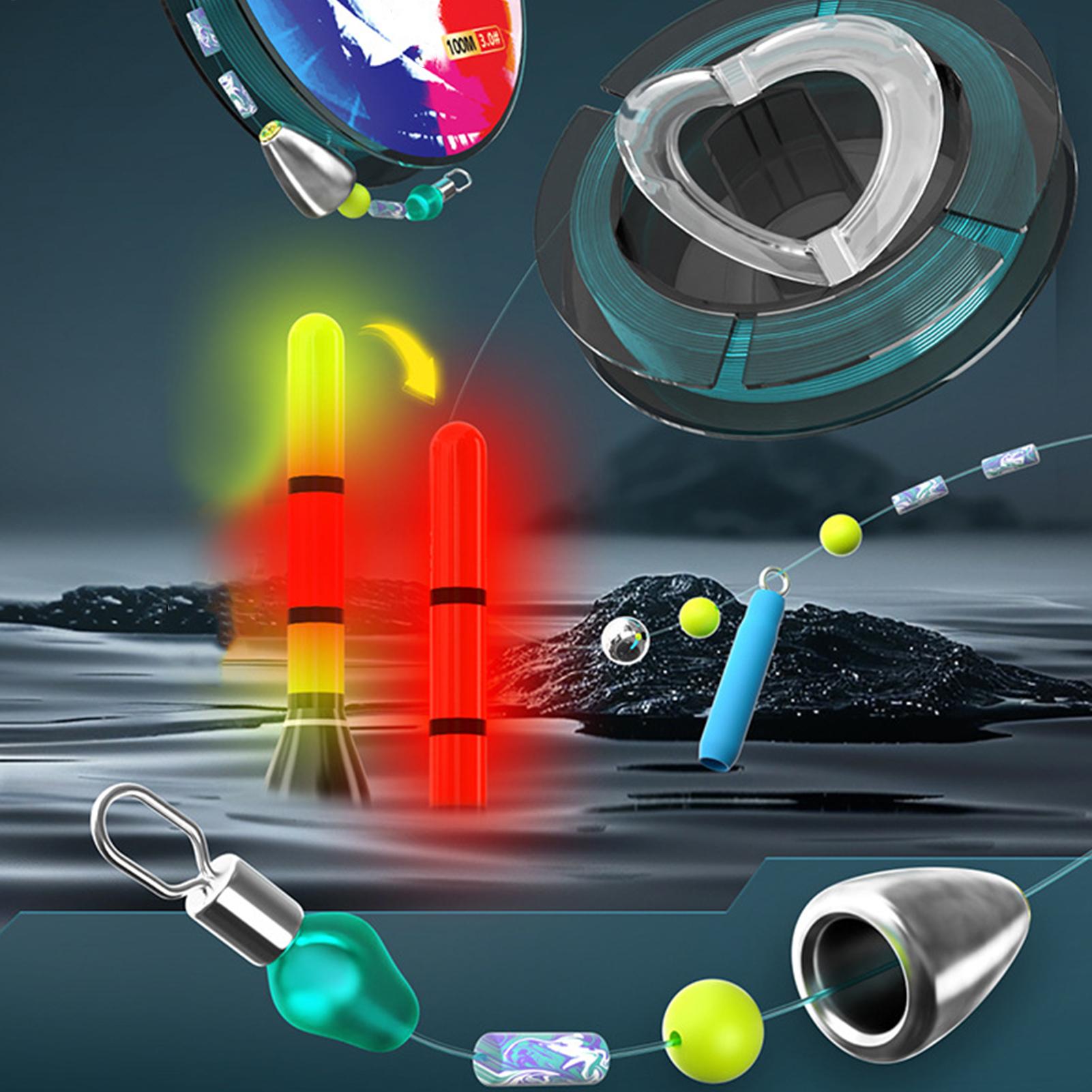 Fishing Bobbers Automatic Line - đánh giá và giá Fishing Bobber Float