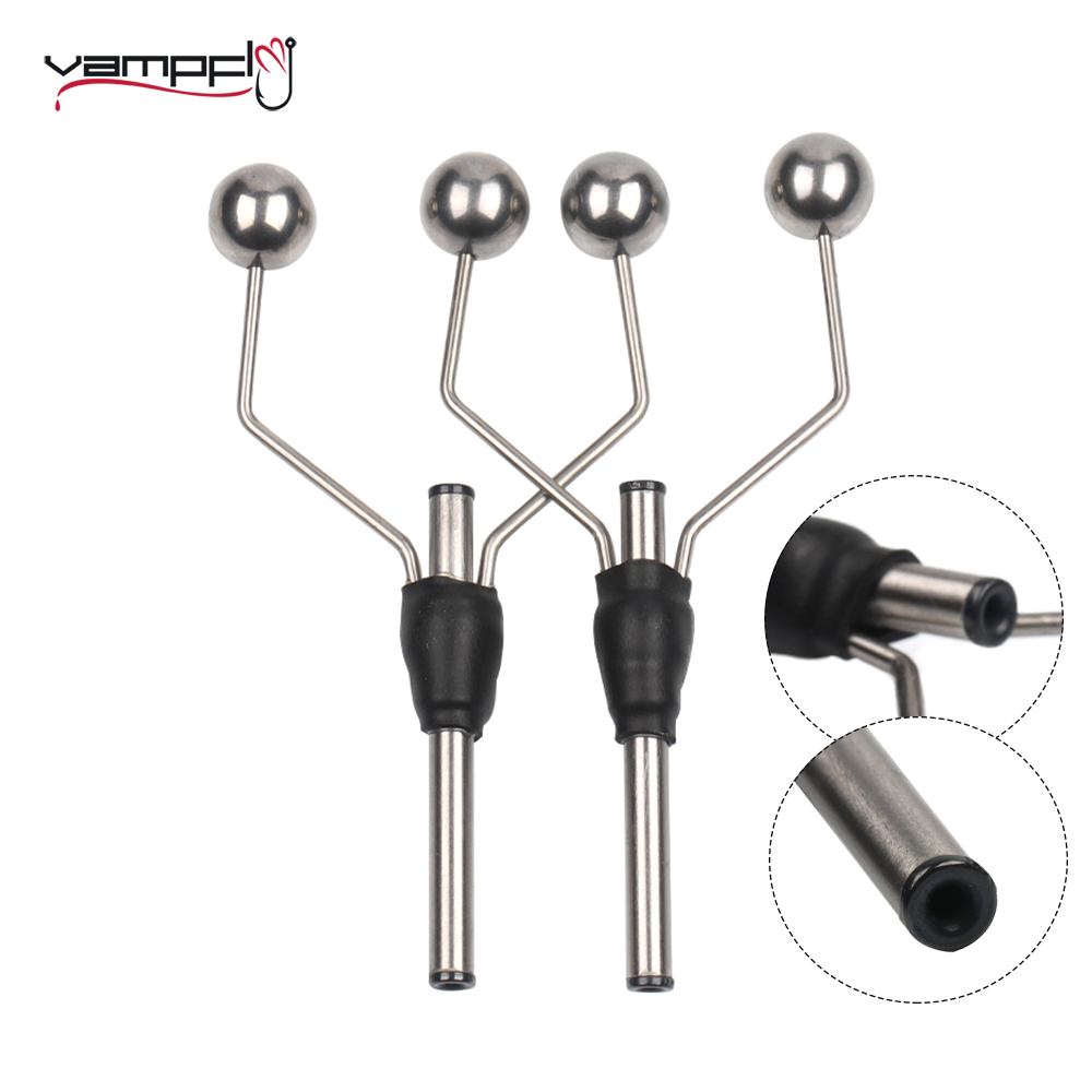 Vampfly Bi-Ceramic Tip Bobbin  - đánh giá và giá Jig Head Lure