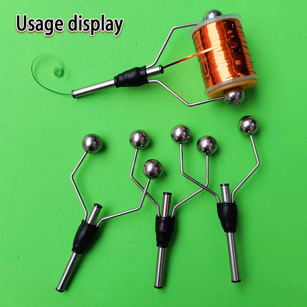 Vampfly Bi-Ceramic Tip Bobbin  - đánh giá và giá Jig Head Lure