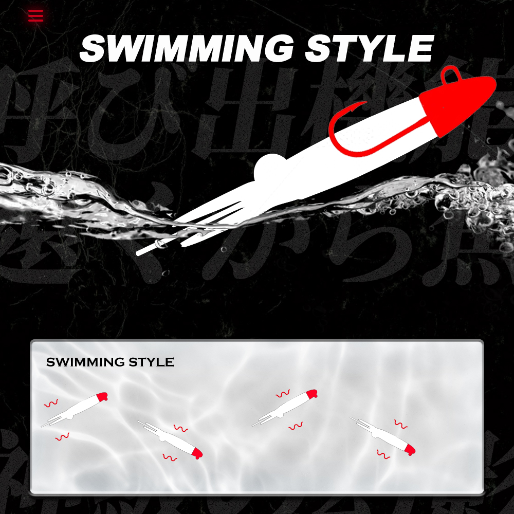 HuntHouse Jig Head Squid Lure  - đánh giá và giá Jig Head Lure