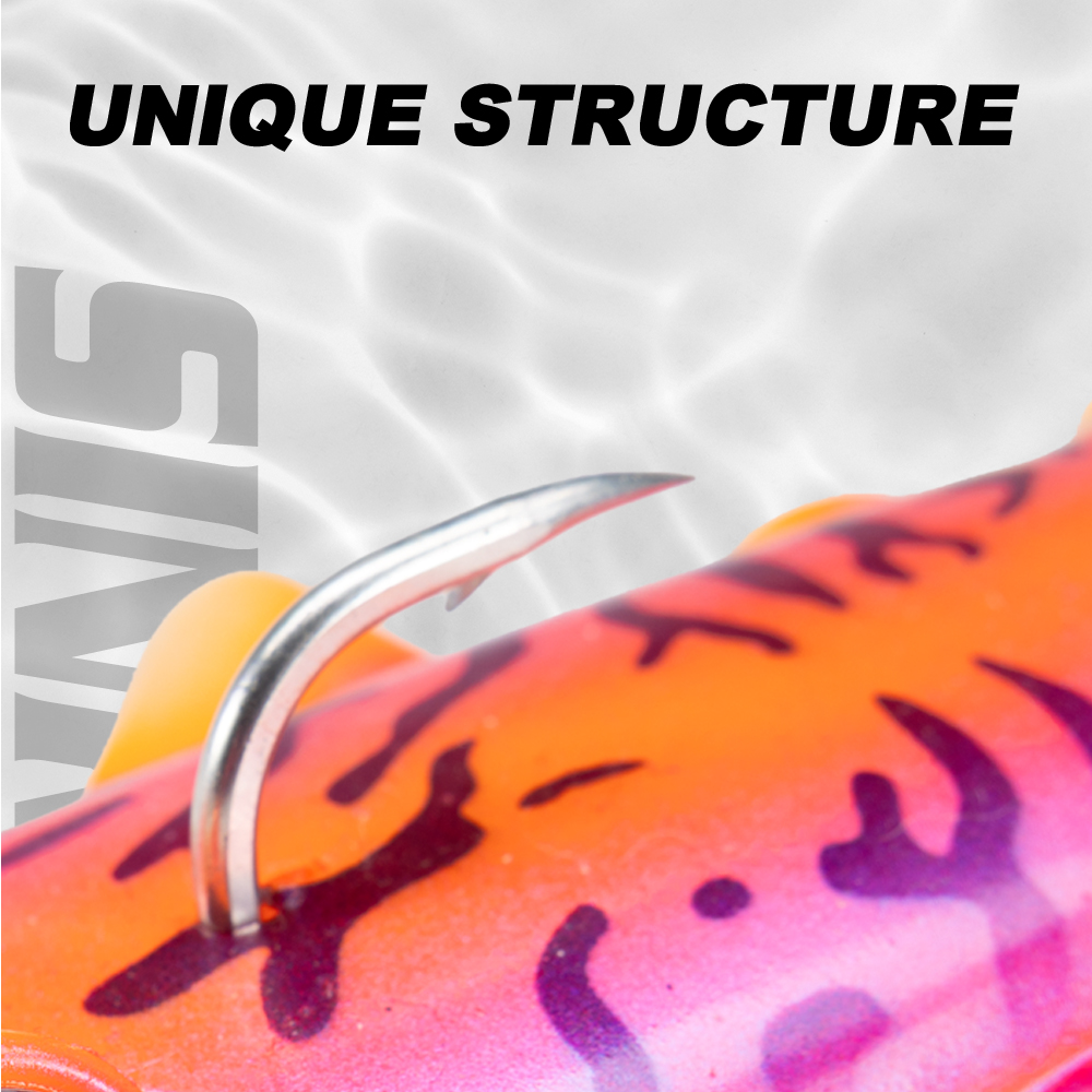 HuntHouse Jig Head Squid Lure  - đánh giá và giá Jig Head Lure