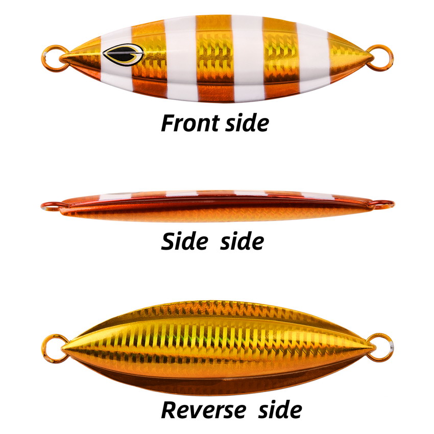 1pcs High quality Metal Night  - đánh giá và giá Jig Head Lure